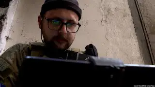 'Mines Everywhere': Ukrainian Drone Unit Recounts Battle To Retake Donetsk Village