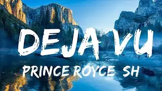 Prince Royce, Shakira - Deja vu | 15min