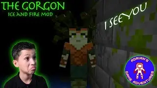 Minecraft The Gorgon Ice And Fire Mod