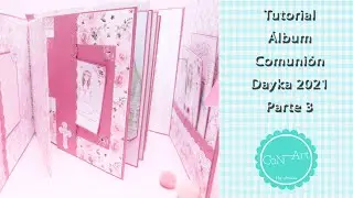 Álbum Comunión Dayka 2021  Parte 3