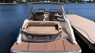 This Just In! 2016 Sea Ray SLX 310 Boat For Sale at MarineMax Lake Norman, NC