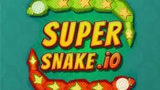 SuperSnake.io | #1 | WHAT IS THIS GAME?!?!?!