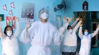 Angel Garcia - Lutamos contra a pandemia (trailers de vídeos oficiais)