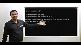 if else in C/CPP Vs Python | CPP | SPPU | SE | DSA | FDS | EnggTutes