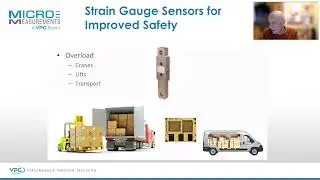 Strain Gauge Sensors for improved Safety.