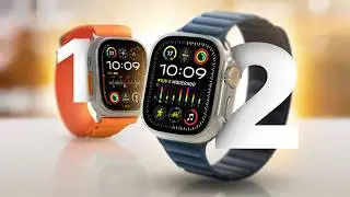 The 7 New Things about the Apple Watch Ultra 2