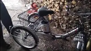 🔥Отзыв покупателя на Электровелосипед РВЗ Чемпион