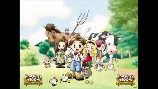 Full Harvest Moon: A Wonderful Life OST