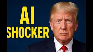 Trump Just Used THIS AI Tool… and It’s Causing Total Chaos