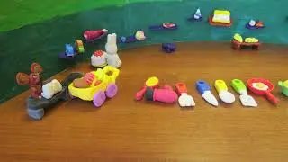 Мультсериал Про Зайку,  4 серия 
