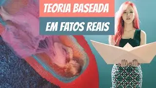 A TEORIA MAIS TRISTE DE UM MV DE K-POP