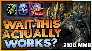 This Comp Actually Works!? Enhance | Frost DK