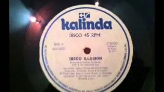 Stephen Encinas - Disco Illusion