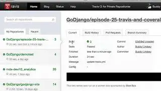 TravisCI and Coveralls - Old