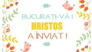 19 aprilie 2020, programul de Paști al copiilor. Детская Пасхальная программа.
