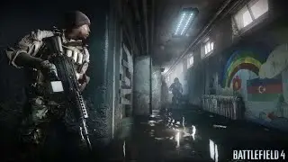 Bakü'de Tehlikeli Görev! | Battlefield 4