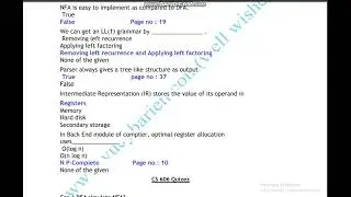 CS606 Current paper 2024