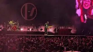 TwentyOne Pilots - Next semester. The Clancy world tour. O2 arena. London. 13.05.2025.