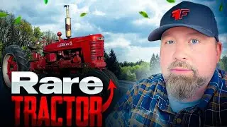 Rare Tractor for Sale at Doug Chesley Auctioneering | Preview
