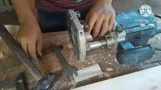 Wooden Master Woodwork Handing PLENAR & BIN Machine Wood Carving Furniture House