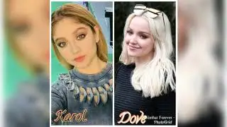 Dove Cameron Vs. Karol Sevilla ~2019~