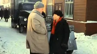 Где этот чертов инвалид? - Не шуми, я инвалид!
