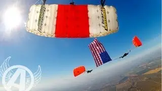 Just... Jump - A Life Of Flight With TJ Landgren