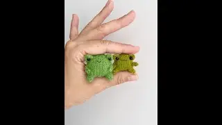Little toad pattern/МК 
