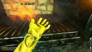 ARK aberration: Подготовка к походу за яйца дрейка, как же выйти?