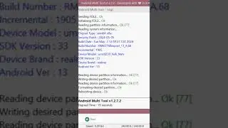 Realme C53 Unlockpassword Done