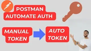 Postman Pre-Request Script: Get Token & Call Another Request