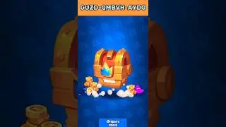ПРОМОКОД РАШ РОЯЛЬ! БЕСПЛАТНЫЙ ПРОМО 2023 ГОДА!