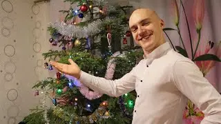 Поздравление с новым 2021 годом. Всем добра бобра.