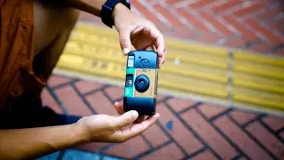 Street Photography with 12 dollar cameras | Shinjuku, Tokyo