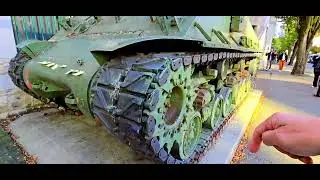 70,400 lbs M4A3E8 Sherman Tank Ground Pressure Calculation. Why this tank has about 10 to 94 psi gnd