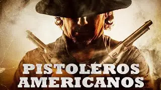 Pistoleros Americanos (2017) Pelicula Completas - William Adams, Jezibell Anat, Tori Barker
