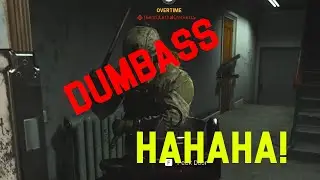Call of Duty Warzone - [6enrl] LethalCrackerLS getting smacked for the win