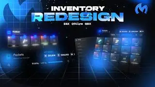 Ox-Inventory Rework | FiveM Script | Customizable | Rob/Rarity | ESX, QBox, QBCore - Motion Studios