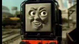 Thomas & Friends, The Mask (Quick Parody)