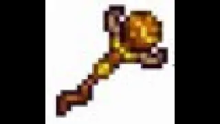 WTF is wrong with Staff of Earth in Terraria?