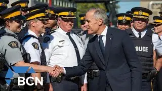 Carney Tightens Bail, Hamas Holds Dead Hostages, and Drug Lab Raided in Alberta | BCN