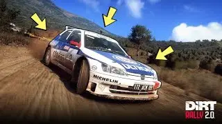 Dirt Rally 2.0 | BEST CARS IN EACH CLASS !!!