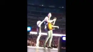 Little Big Town - "Boondocks" Gillette Stadium July 16, 2016