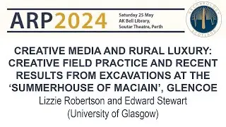 Creative media and rural luxury