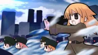 War of the Human Tanks - ALTeR Opening