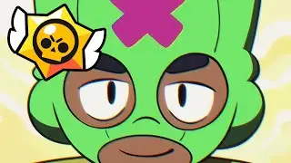 BRAWL STARS TÜRKÇE ANİMASYON - Starr Park'ın kralı Ollie
