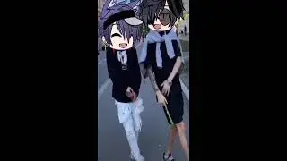 наркомания из тик тока gacha life/club