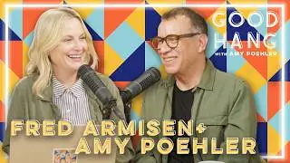 Fred Armisen | Good Hang with Amy Poehler