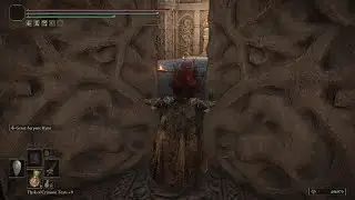 ELDEN RING - How To Open Locked Door in Devine Tower of West Altus (it's tightly blocked shut)