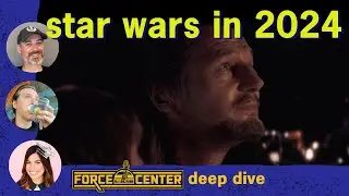 STAR WARS IN 2024 | The Acolyte | The Bad Batch | Star Wars Discussion